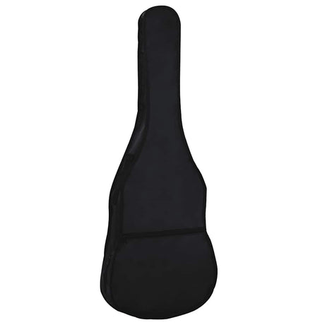 Vidaxl Guitaartas til 1 2 (34) Klassisk guitar 94x35 cm stof sort