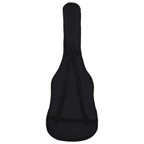 Vidaxl Guitaartas til 1 2 (34) Klassisk guitar 94x35 cm stof sort
