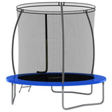 Vidaxl trampolin sat omkring 100 kg 244x55 cm