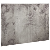 Vidaxx magnetic board wall mounted 80x60 cm glass