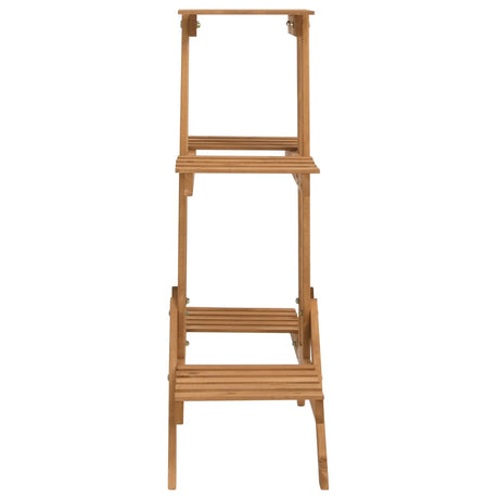 Vidaxl Plant Standard 83x25x83 cm Vurenhout