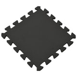 VidaXL 54x Gulvmåtter 4,86 ㎡ EVA Foam Sort