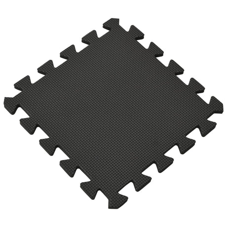VidaXL 54x Gulvmåtter 4,86 ㎡ EVA Foam Sort