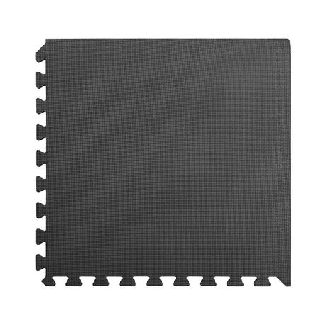 Vidaxl Floor Mats 12 St 4.32 ㎡ Eva Foam Black