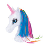 Dream Horse Kappop Unicorn med tilbehør