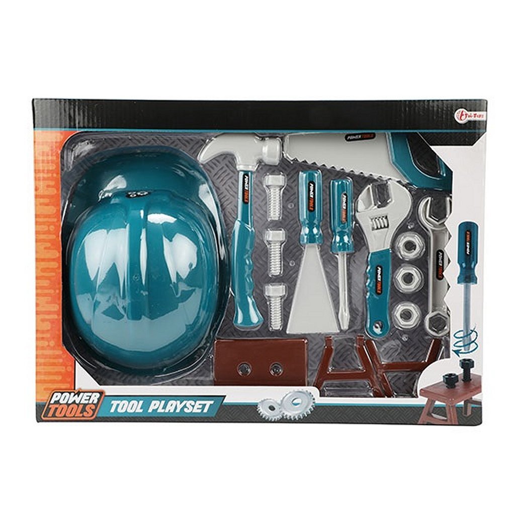 THE OLT TOOLS TOOL SET 14-PIECE