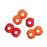 Toi-legetøj 3D puslespil tiger junior 31,5 cm skum orange 121 dele