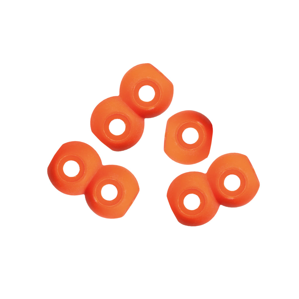 Toi-legetøj 3D puslespil giraf junior 31,5 cm skum orange 104 dele