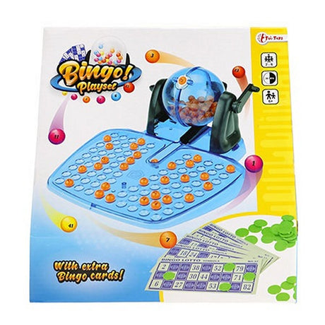 Toi-legetøj bingo sæt