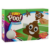 Funny Poo Funny Poo Bordtennissæt