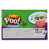 Funny Poo Funny Poo Bordtennissæt