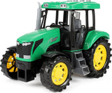 Traktor stor 27cm med lys og lyd