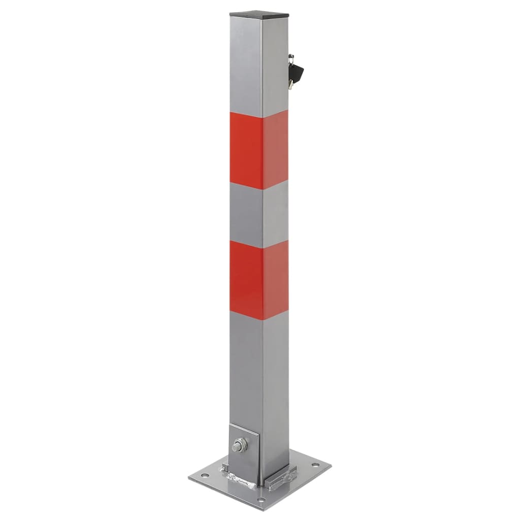 ProPlus parkeringspol med lås