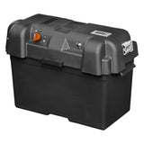 ProPlus Battery Box med USB og Voltmeter 35x18x23 cm