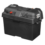 ProPlus Battery Box med USB og Voltmeter 35x18x23 cm