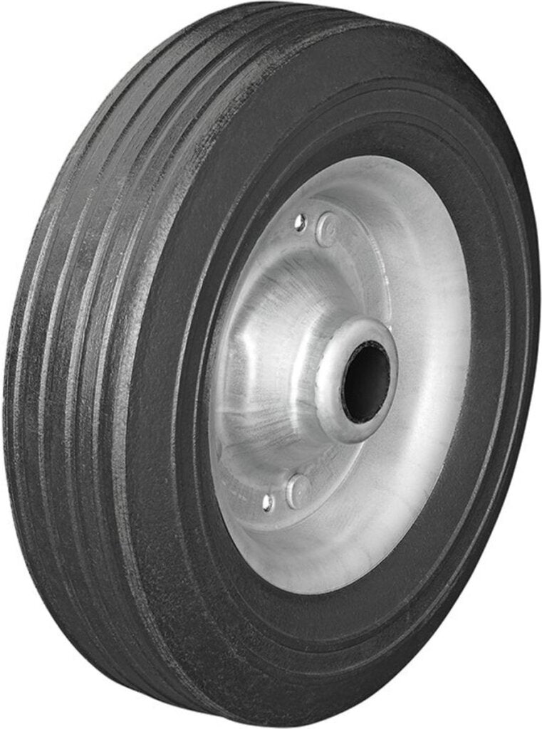 Proplus neuswielband velg metaal met rubberband 200x60mm