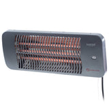 SUNRED SURED WALL VARMER LUGO 2000 W QUARTZ GREY