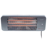 SUNRED SURED WALL VARMER LUGO 2000 W QUARTZ GREY