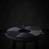Redfire Redfire BBQ Plancha Staal Black