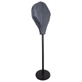 SUNRED HOES TIL STANDING HEAGER RETRO GREY