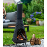 Redfire Garden pejs Napa Black