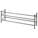 Opbevaringsløsninger Sko rack med 2 lag (61,5-115) x23x38 cm