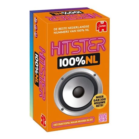 Jumbo hit star 100% NL musikspil