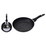 Fremragende husholdningspande 24 cm smedt aluminium