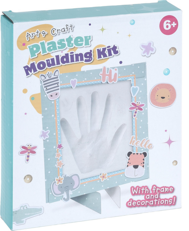 Girss Caster Hand Prik