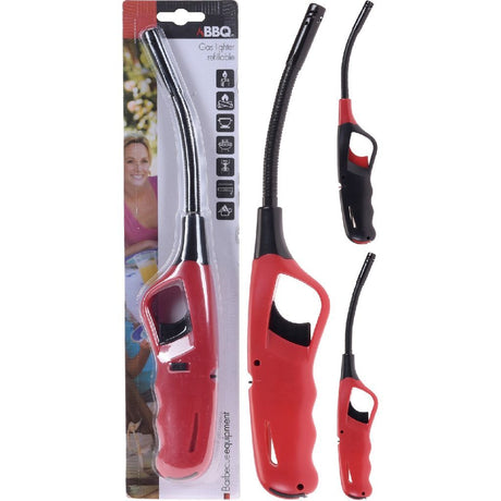 BBQ lighter fleksibel 28 cm