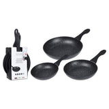 Fremragende Houseware Houseware 3-delt stegepande Set