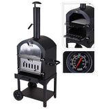 Progarden grill pizza ovn sort