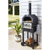 Progarden grill pizza ovn sort