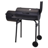 Progarden Progarden Barbecueroker sort
