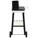 Progarden Progarden Charcoal Barbecue 86,5 cm sort