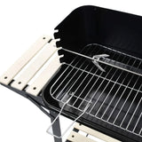 Progarden Progarden Charcoal Barbecue 86,5 cm sort
