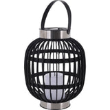 Pro have solcelle LED lampe sort