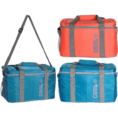 Basic køletaske 16l