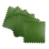 Swimming Pool Fliser Grass Sprint, 40x40cm (6 stykker)