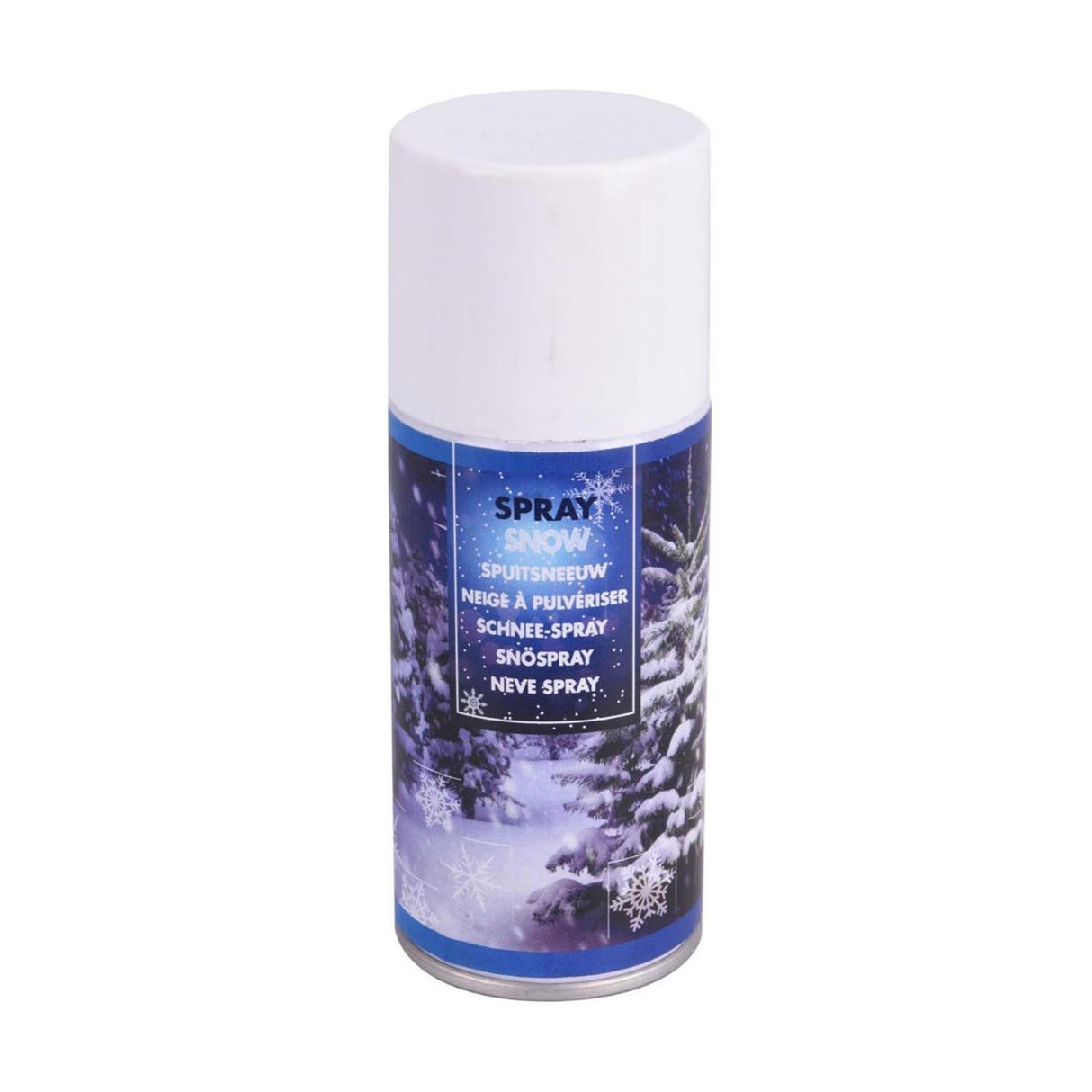 Kunstig snespraydåse 150ml