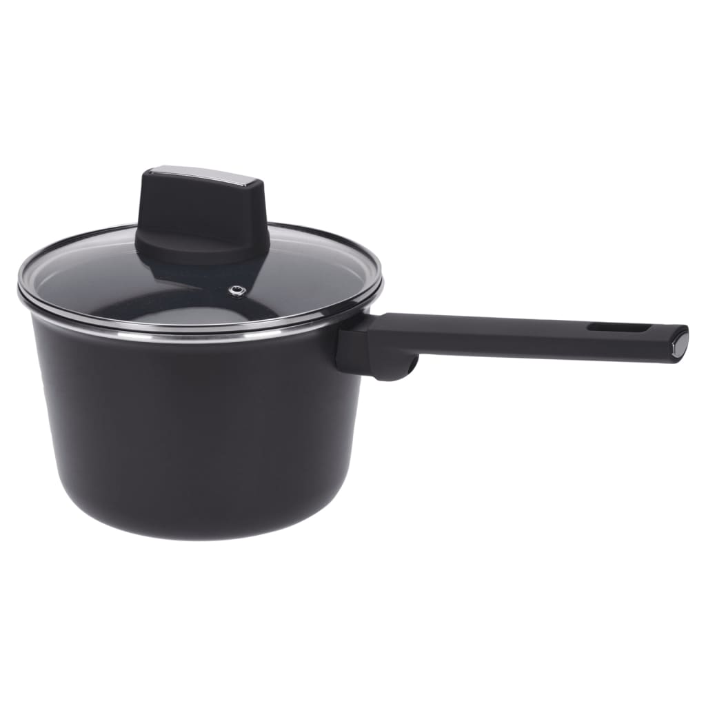 Fremragende Houseware -gryde med låg 18 cm