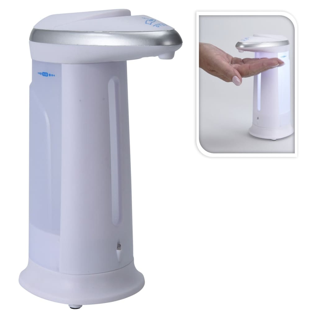 Fremragende husholdningssæbe dispenser automatisk med sensor 330 ml