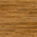 WALLART WALLART PLANKEN WOOD-LOKE Genanvendt eg Rust Bruin