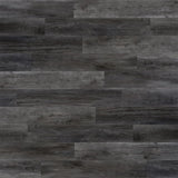 Wallart planker træ-look slibning træ eg aske grå