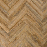 WALLART PLANKER Wood-Look genanvendt eg vintage brun