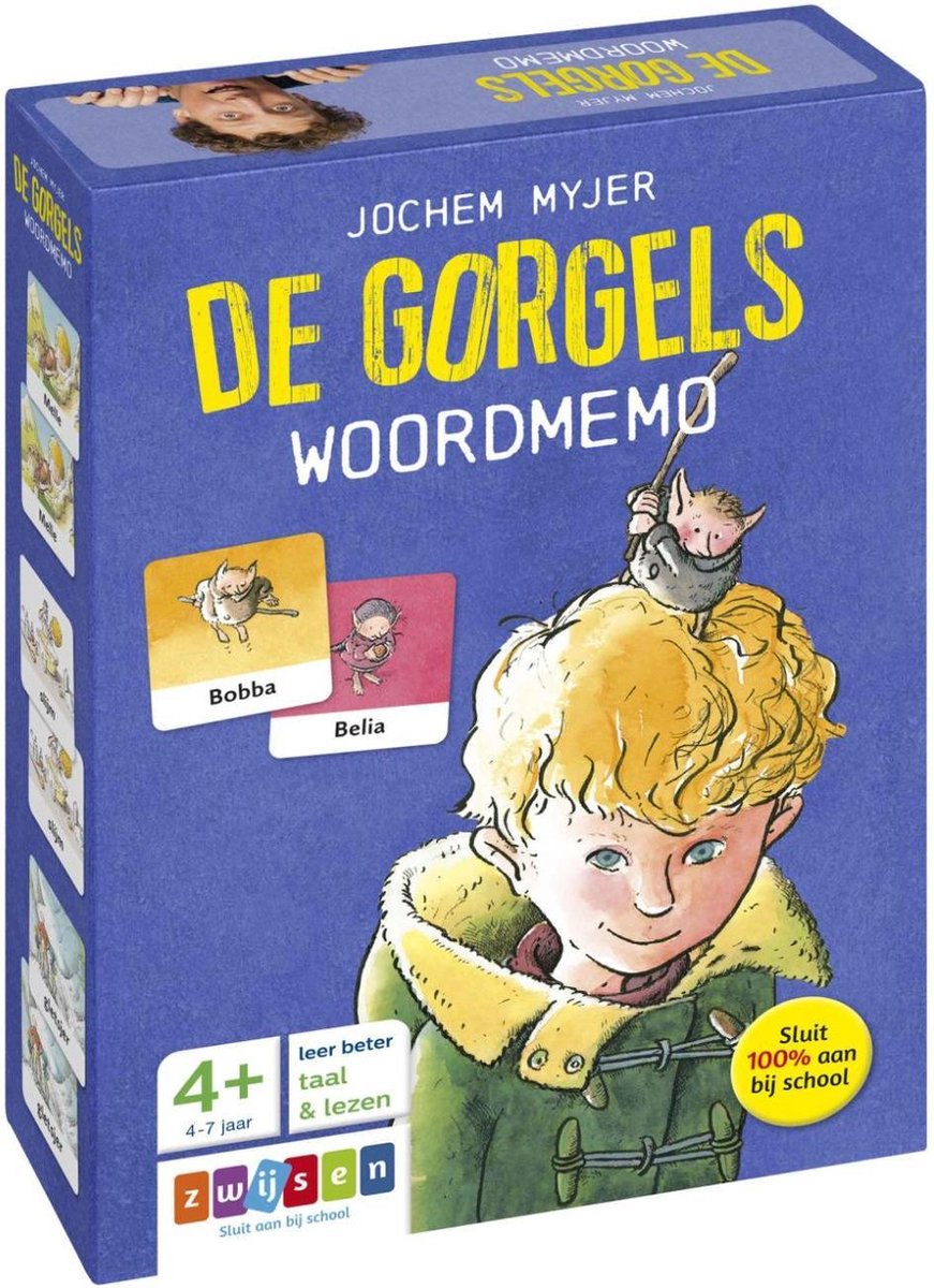 Swoon the gurgles, word memo 4+