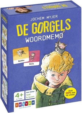 Swoon the gurgles, word memo 4+
