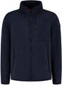 Kjelvik vasco heren outdoorvest - donker blauw