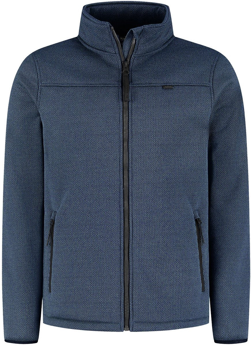 Kjelvik kylian heren outdoorvest - licht blauw l