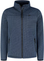 Kjelvik kylian heren outdoorvest - licht blauw l
